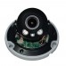 Dahua professionele dome-camera IPC-HDBW4433R-ZS, 4 MP, IP, POE, IP67 waterdicht en IK10, lens verstelbaar van 2,7-13,5 mm zoom, met infraroodverlichting nachtzicht opnemen